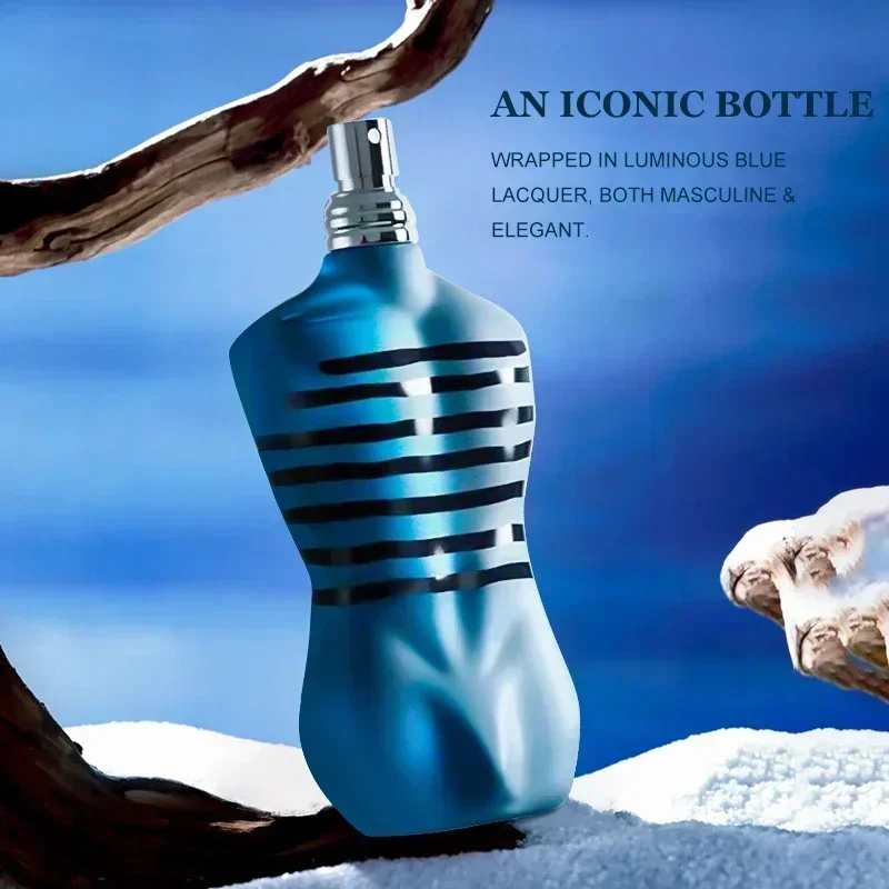100ml Original High Quality Perfume Ocean Long Lasting Fragrance Pheromone Perfume Cologne Men\'s and Women\'s Light Fragrance