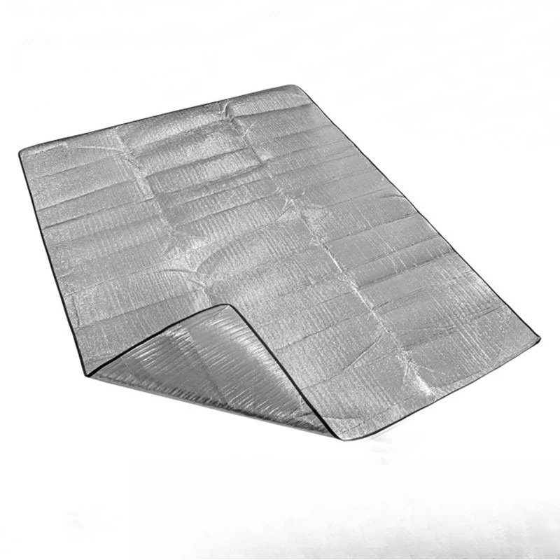 

Outdoor moisture-proof mats for camping, sleeping mats for thickened tents, and household floor coverings