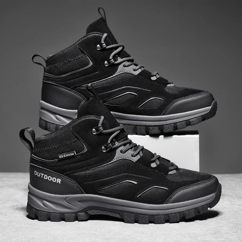 

Hiking shoes Men's casual sneakers Men's hiking shoes Trail shoes Men's outdoor shoes Hiking boots Men's breathable mesh shoes