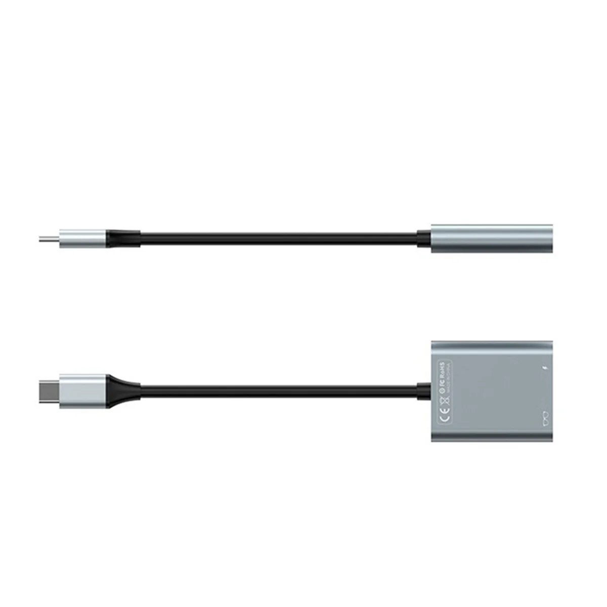 SWXF AR Module de charge de transmission AR lunettes Hub adaptateur de charge pour Air, Air lunettes intelligentes