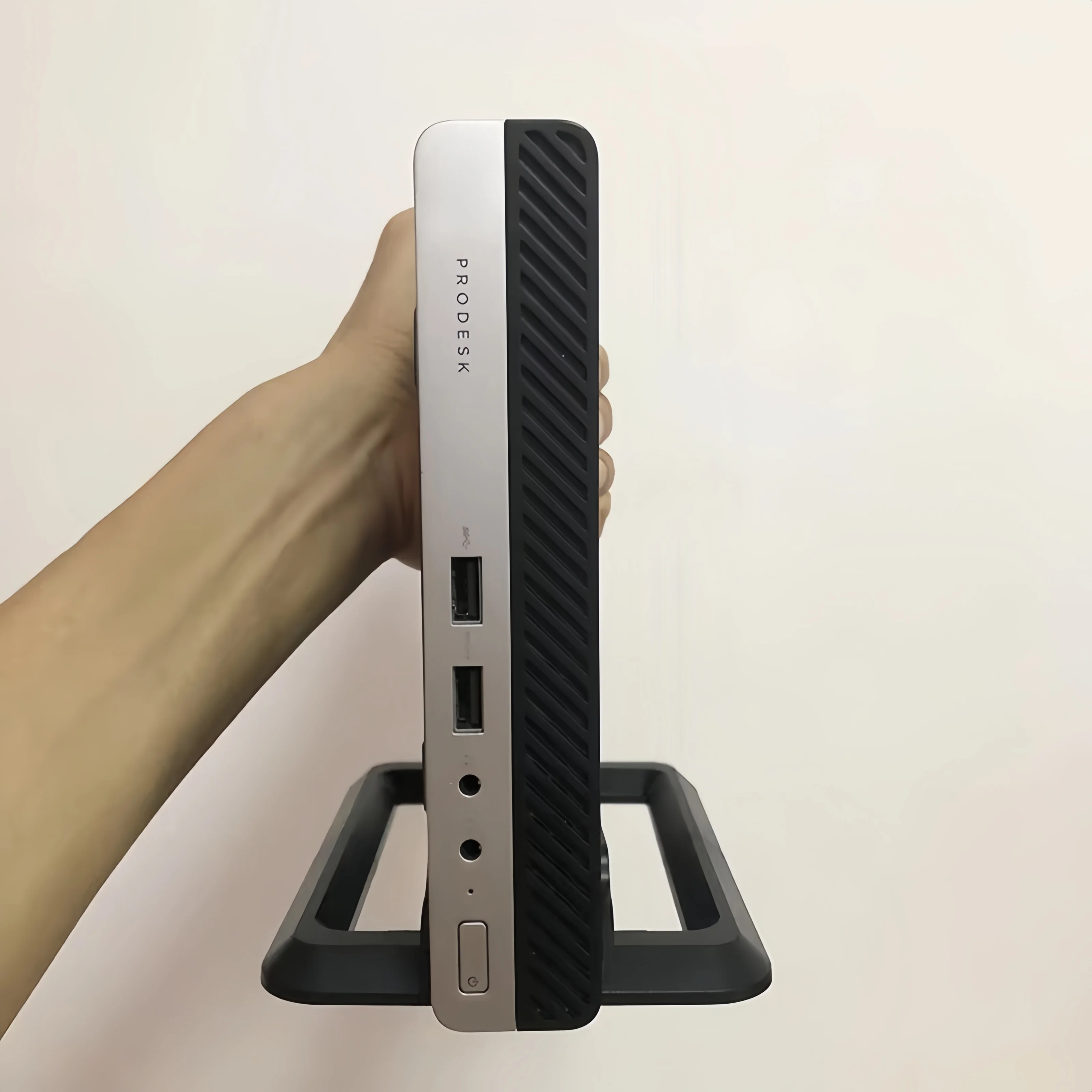HP ProDesk Mini PC Vertical Stand Base