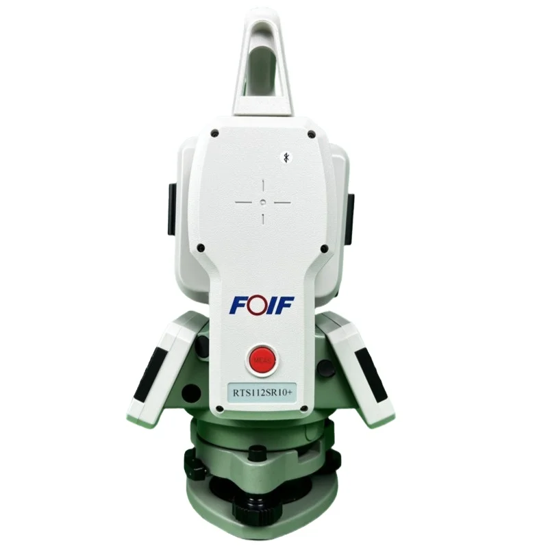 FOIF RTS112SR10+ Total Station Single Prism 5000m Competitive Price For Optics Instruments