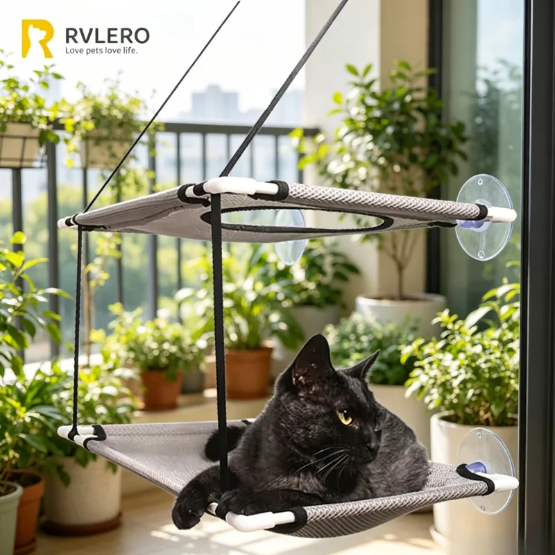 #3 Latest Window Mounted Cat Hammocks Offers