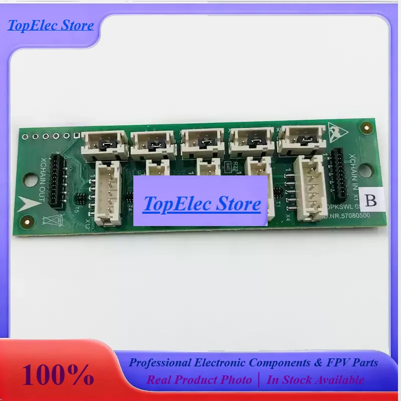 TopEsApply ToElevator Interface Board 57940466 57080500 57620944/46/48 Button Cable
