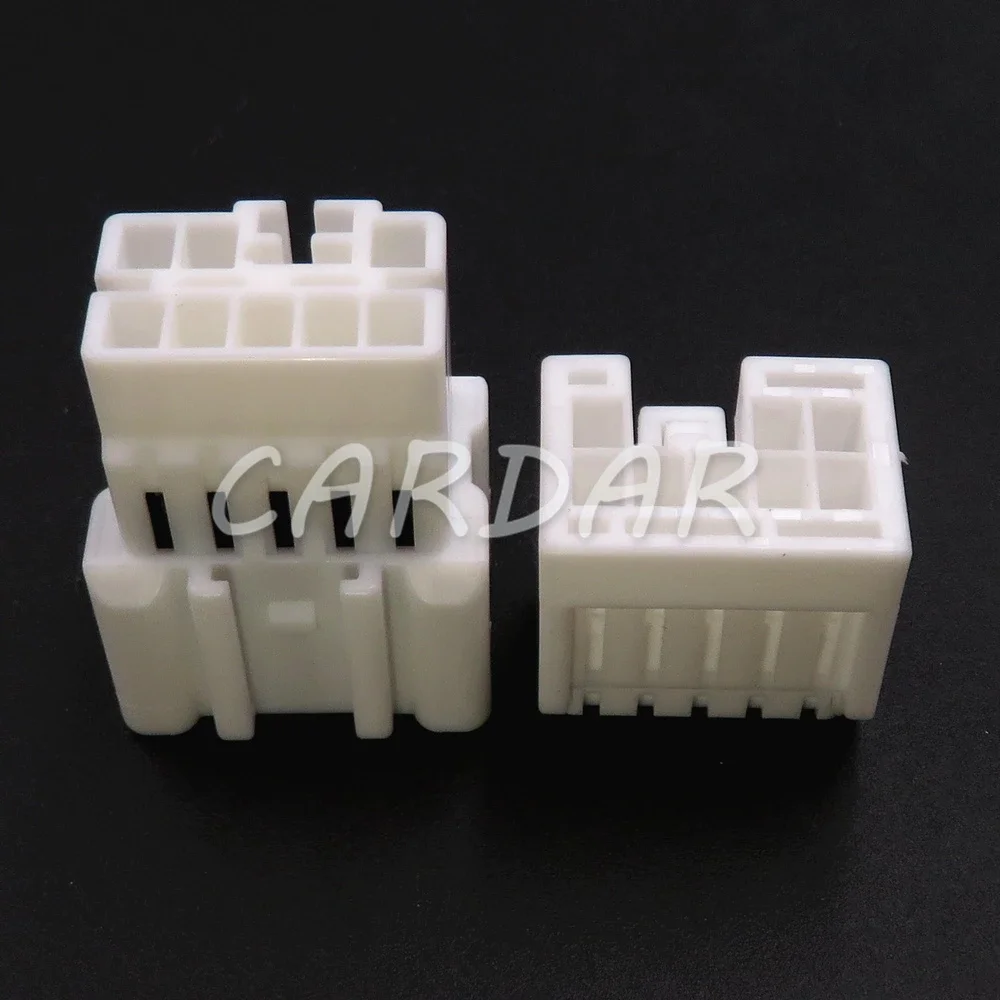 1 Set 8 Pin 1674110-1 Automobile Lift Window Switch Wiring Harness Socket For Nissan AC Assembly 6098-6949 6098-6974