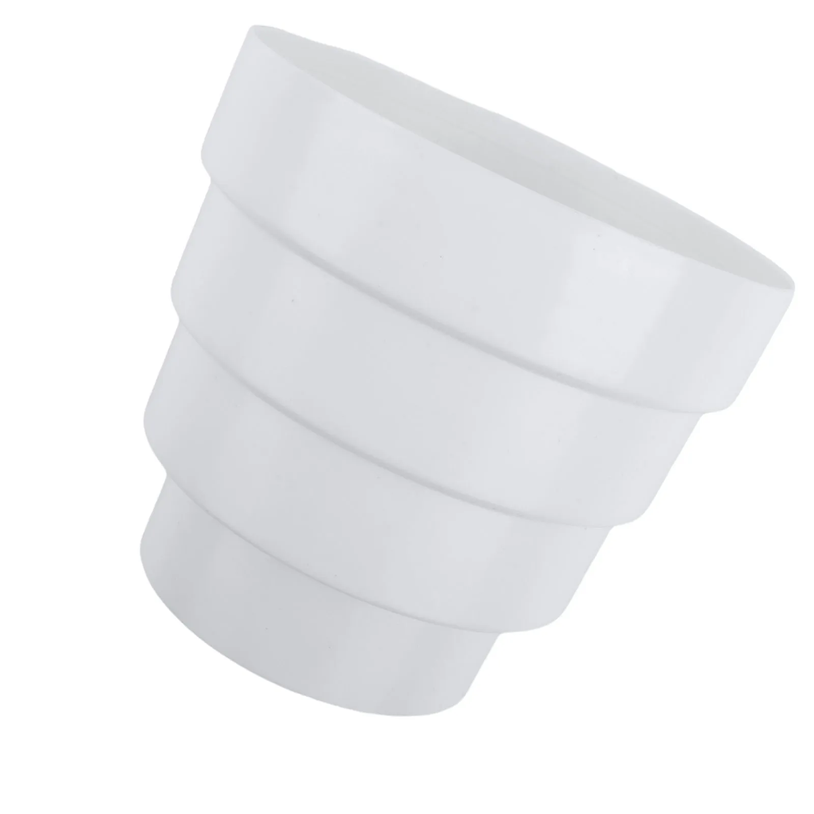 

Duct Multi Reducer Fan Pipe Fan Pipe 120 150 160mm Extractor Multi Reducer Portable Practical Extractor Fan Pipe