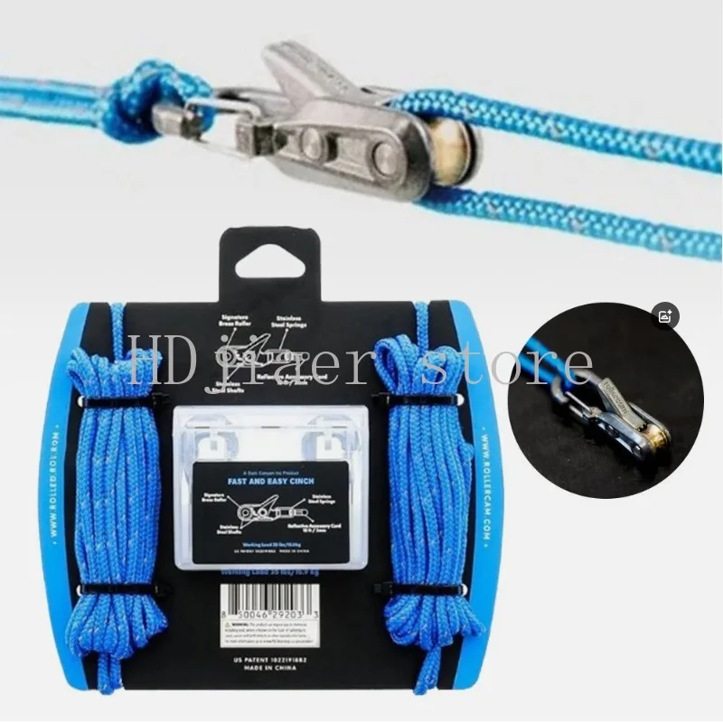 

New Cinching Tool with Rollercam Te Cable Puller Accessories Gadget Outdoor
