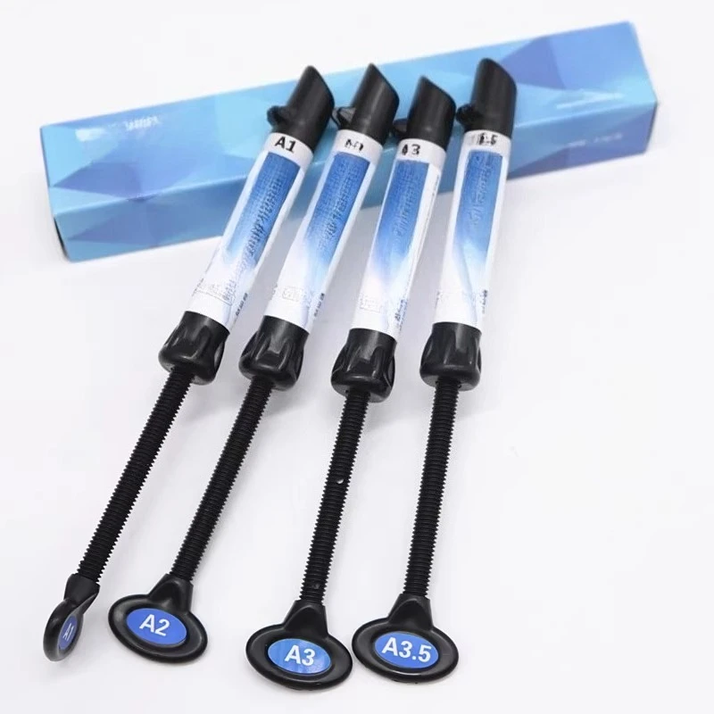 

Dental Material Photopolymerization Resin Adhesive Nano Universal Photopolymerization Resin Dental Filling Restoration Tools