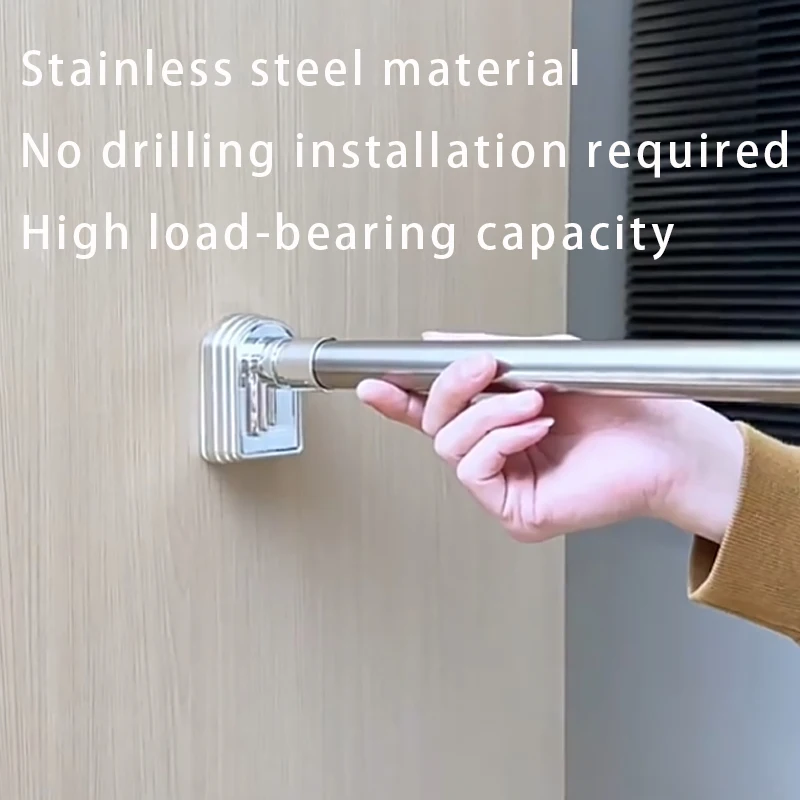 Thumbnail 3 - #36 Latest Shower Rods Offers