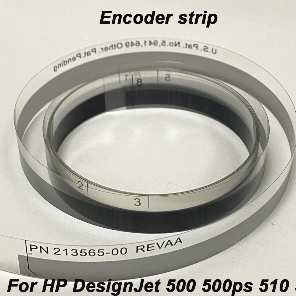 42inch Encoder strip C7770-60013 For HP DesignJet 500 500ps 510 510ps 800 800ps 81 5MFP 820 Plotter Printer no steel ribbon