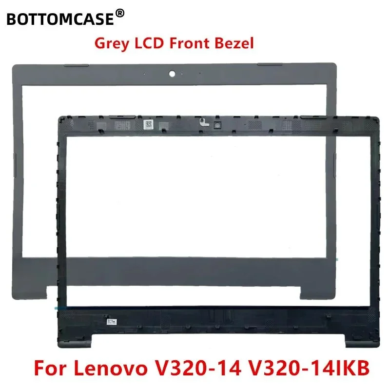 

BOTTOMCASE® New For Lenovo V320-14 V320-14IKB Laptop LCD Bezel Top Cover AP2G6000210 B Shell