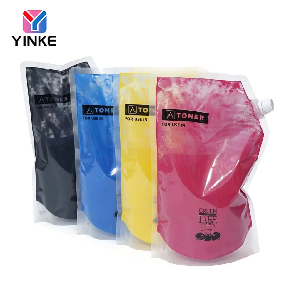 1000g Toner Powder For HP Color LaserJet MFP M377dw M477fdn M477fdw M477fnw OEM Quality CF410A CF411A CF412A CF413A Refill