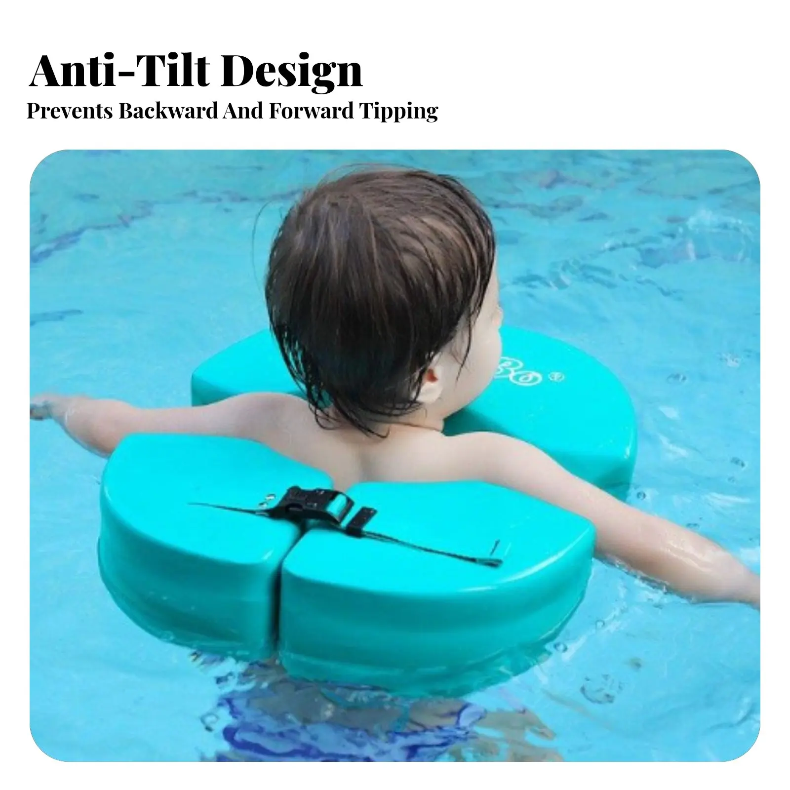 어린이 수영 링, 공기주입식 다리 플로트, 부드러운 고무 다리 링, 아기 수영 용품