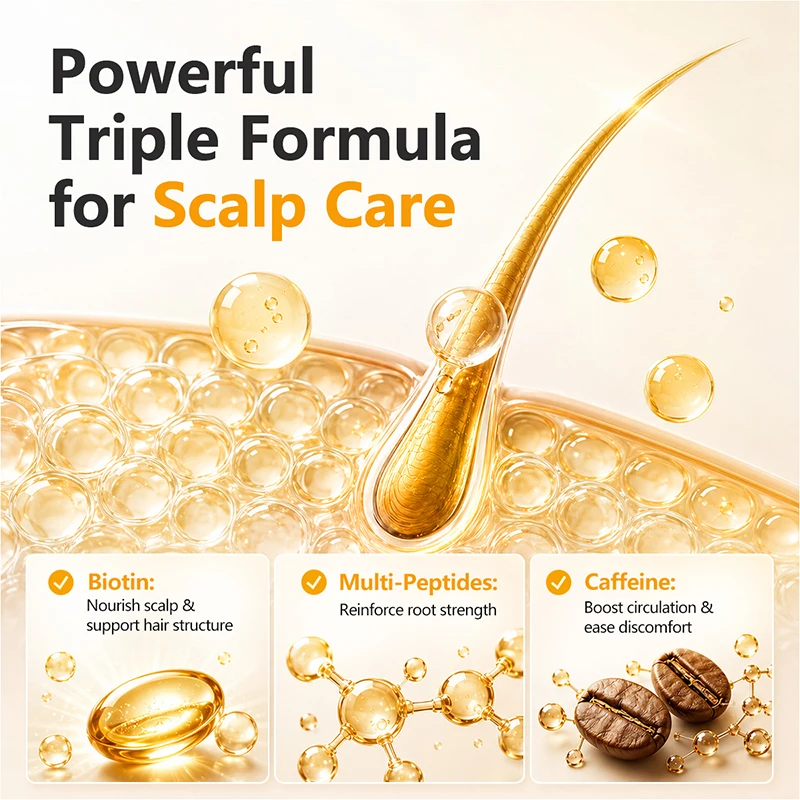 PURC Biotin Peptit Saç Derisi  - Hair Care Vitamin E incelemesi ve fiyatı