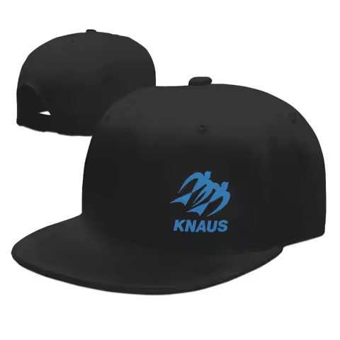 Knaus Caravan Baseball Caps Fashion Men Women Hats AdjustableCap Hip Hop Baseball Hat Casquette