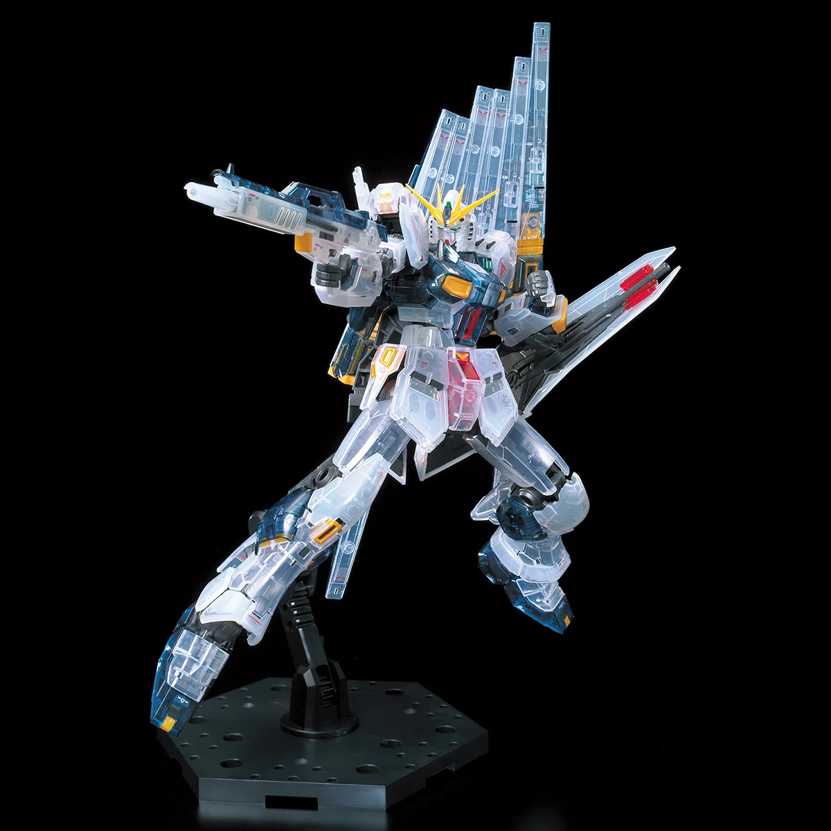 バンダイ νガンダム RX-93 RG モビルスーツガンダム - Model Kit Gundam Bandai のレビューと価格