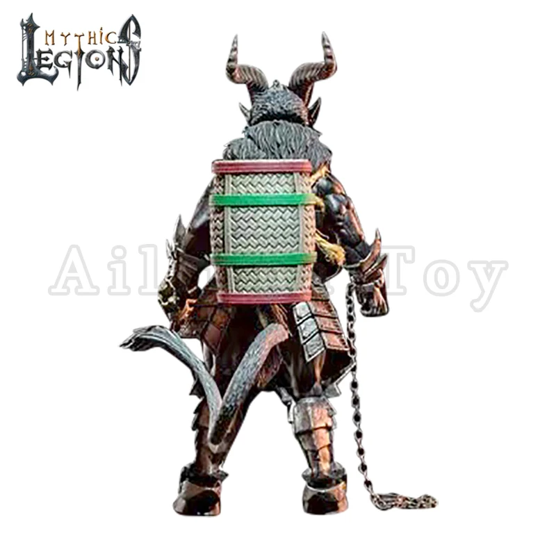 Figura de acción de cuatro caballos, estudio Mythic Legions, 1/12, 6 pulgadas, SDCC, edición limitada, Obscura, lukpus, modelo de Anime, envío gratis