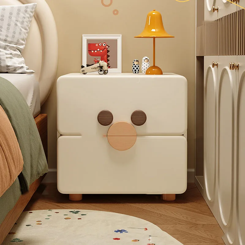Mesita De Noche sencilla y cómoda, almacenamiento De lujo, bonita, moderna, para sala De estar, dormitorio, Librero, Mesa De Noche, muebles para el hogar