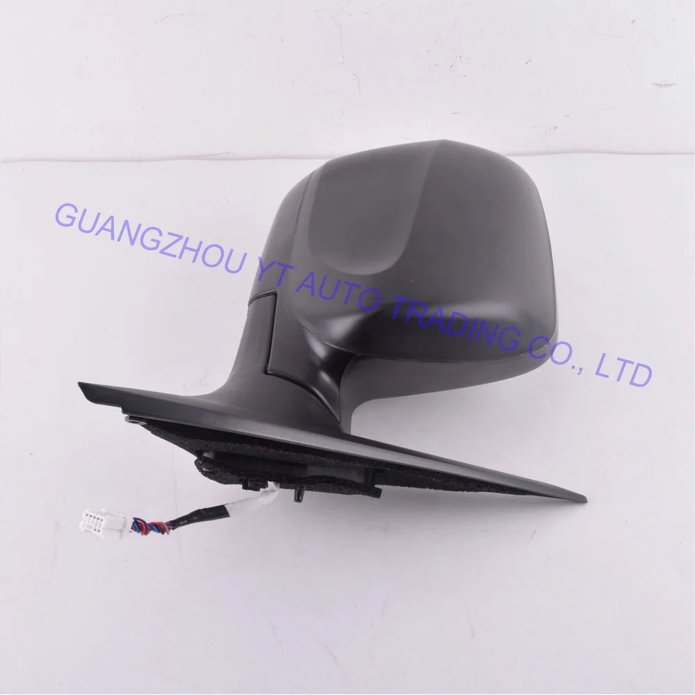 CAPQX 5/7wire For Subaru Forester 2008 2009 2010  Outside Rearview Mirror side Mirror rear view mirror assembly