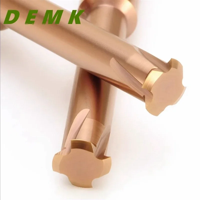 Imagem -02 - Único Dente Carbide Thread Fresador Cnc Hrc 65 60 Graus m1 M1.2 M1.4 M1.6 m2 M2.5 M3-m24
