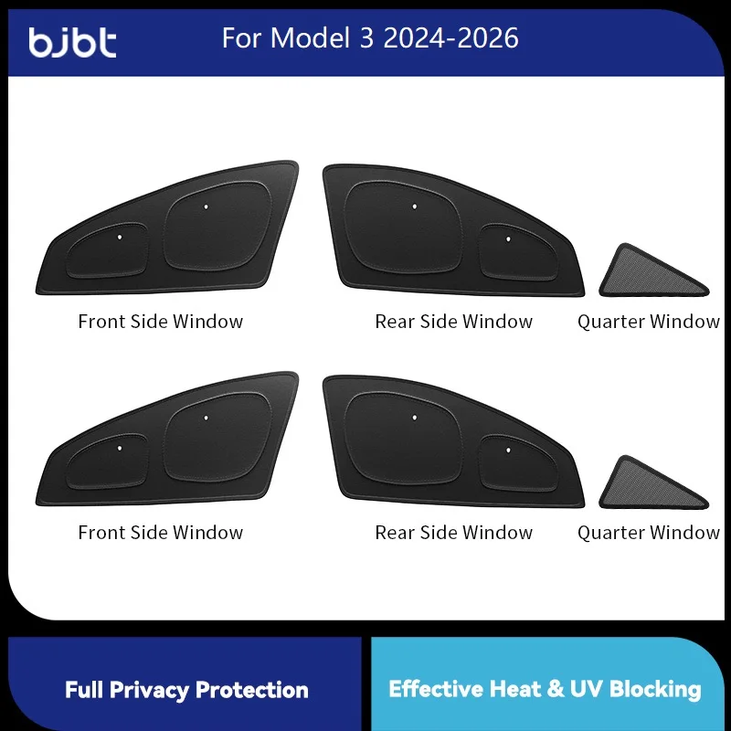 M3 2024-2026 Window