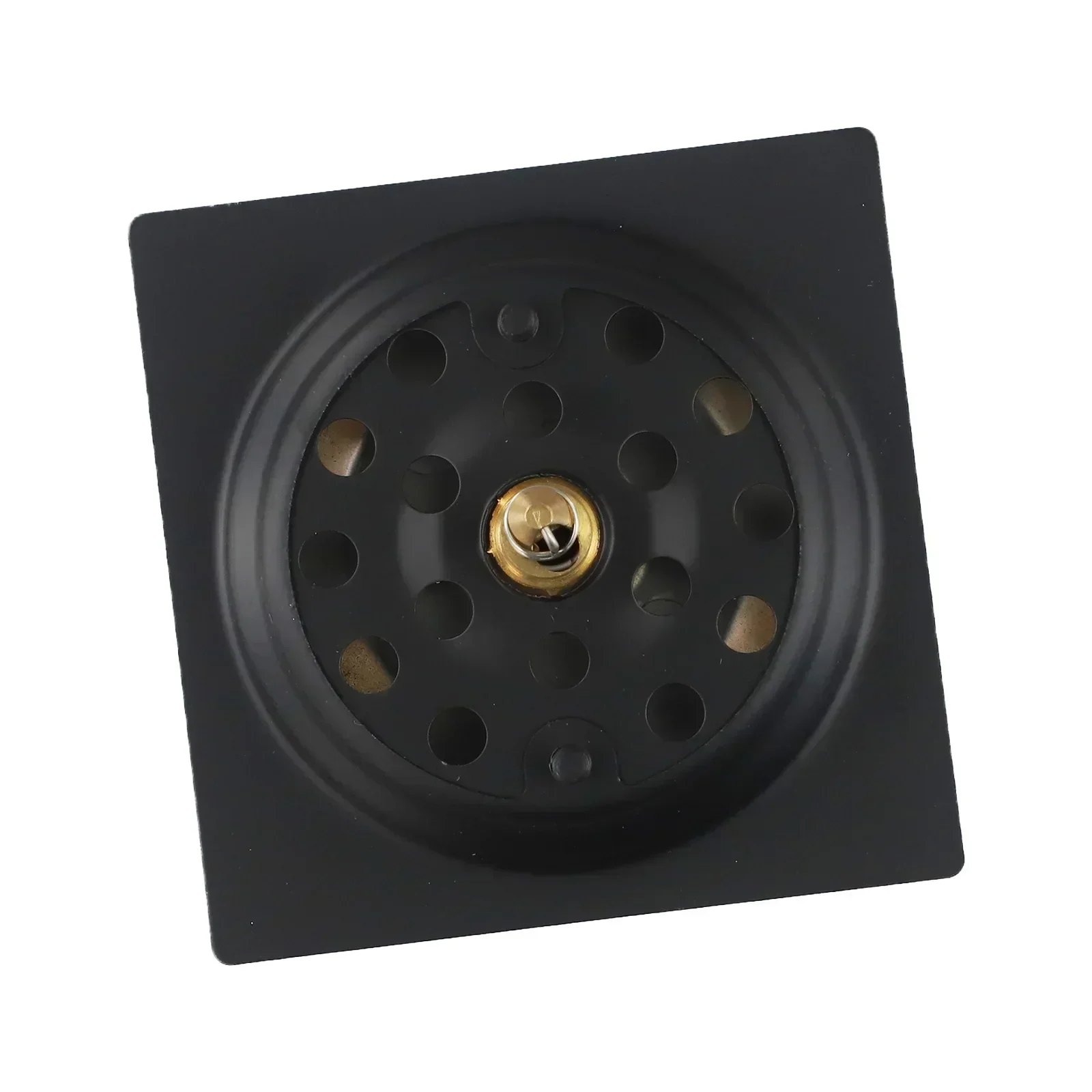Deodorant Floor Drain Push-type Floor Drain Easy Installation Large Capacity Drainage Maintains Clean And Fresh Environment