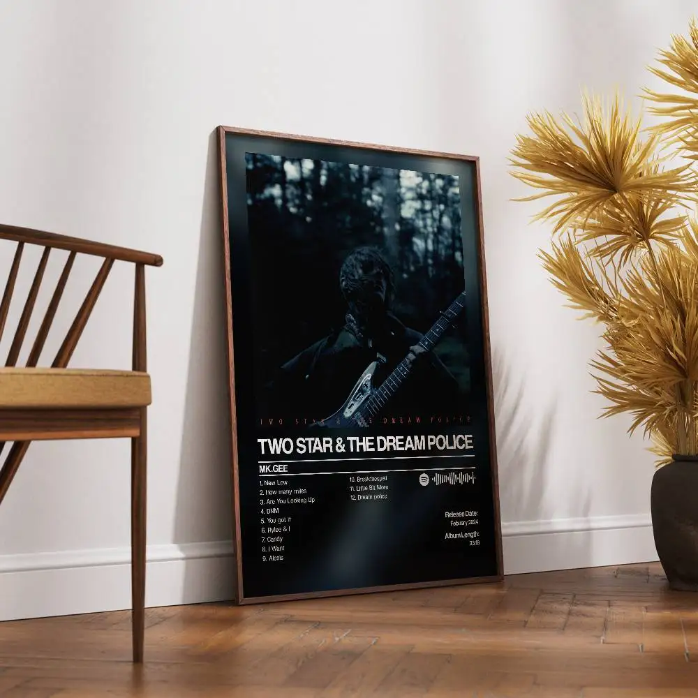 Mk Gee Poster Hd Pr… - image