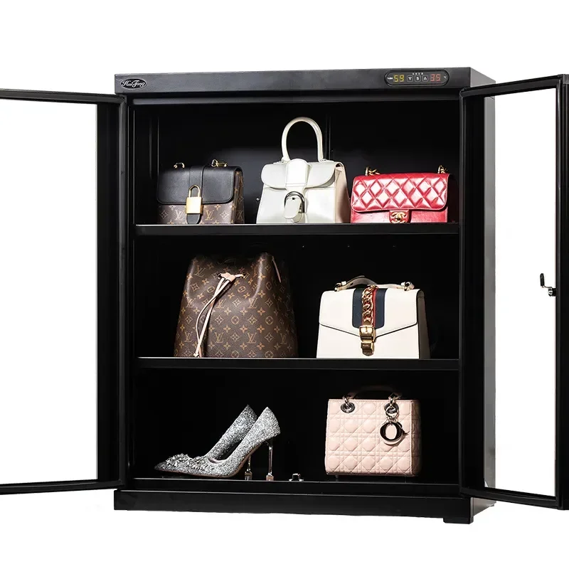 Large Capacity Moisture Proof Cabinet for SLR Camera Drying Box Photographic Equipment Anti Mildew Dehumidification