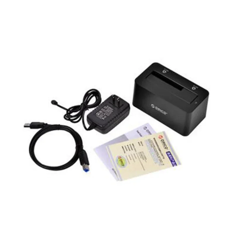 

Для ORICO 6619US3 Serial SATA 2,5-дюймовый мобильный универсальный жесткий диск 3,5-дюймовый жесткий диск USB3.0