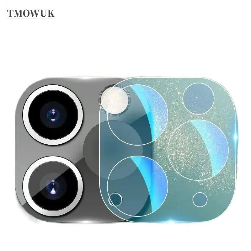 For IPhone 16 Pro Max Protective Glass IPhone 15 14 13 14 Plus 11 12 13 Mini Lens Film Shield Screen Protectors Camera