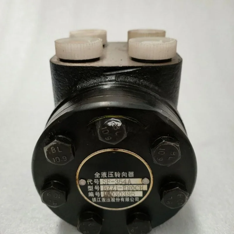 

Agricultural Machinery Tractor Accessories Hydraulic Steering Engine Steering Gear Steering Gear Box 80c