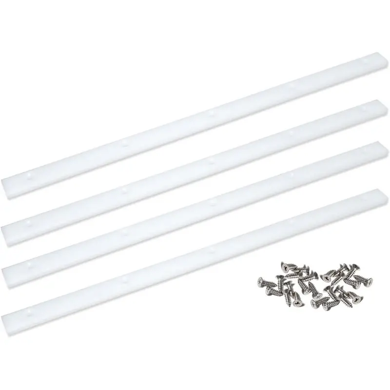 B23B Crosscut Sled For Table Saw- UHMW Plastic 3/4