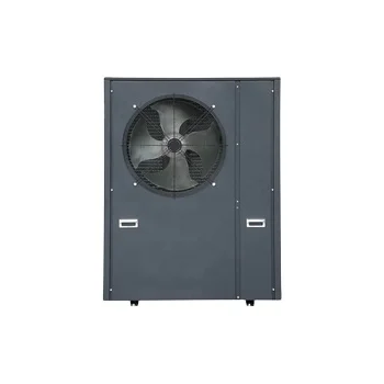 

R744 CO2 Air Source Heat Pump 14-50kw High Efficiency DC Inverter Heat Pump Monoblock Water Heater