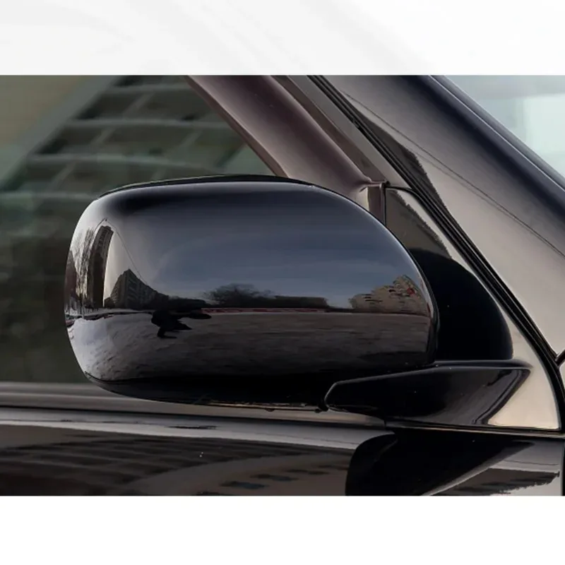 سيارة لمعان الفينيل التفاف فيلم أسود مشرق اللون ملصق سيارة دراجة نارية الجسم التصميم الشارات أعواد تزيين اكسسوارات 150x50 سنتيمتر