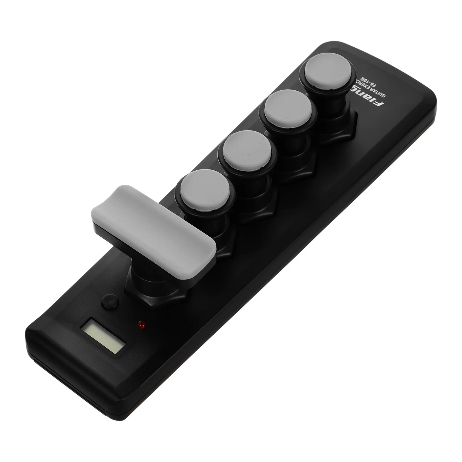 

Guitar Chord Presser Finger Strengthener Black Exerciser Acoustic Electric Guitar Learning Tools Practice Supplies Enhance