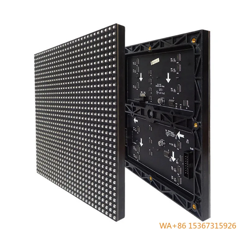 

P1.25 Full Color LED Display Module High Refresh Indoor Outdoor Waterproof