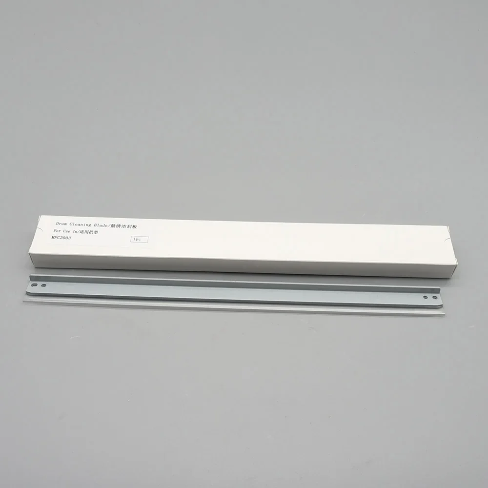 

Drum Cleaning Blade for Ricoh MPC2003 MPC2503 MPC2004 MPC2504 MPC2011SP MP C2003 C2503 C2004 C2504 Cylinder Blade