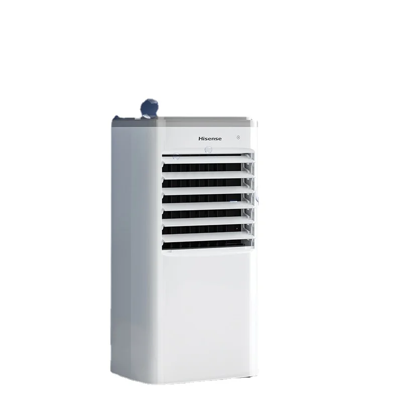 Air Conditioner Air Cooler Refrigeration Fan Mobile Small Air Conditioner Mini Air Conditioner Remote Control Model