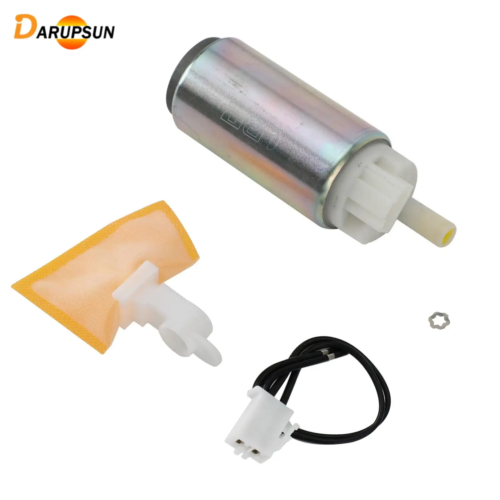 

DARUPSUN Fuel Pump For Suzuki Boulevard C50 VL800 C T 01-17 15100-41F30 15100-41F10