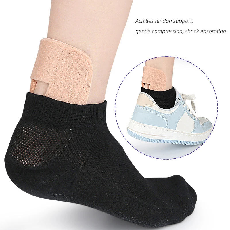 Almohadillas de fieltro para pies, cojines adhesivos antidesgaste, almohadillas de fieltro suaves para mujeres y hombres, soporte para el antepié, alivio del dolor, 1/2/4/6 Uds.