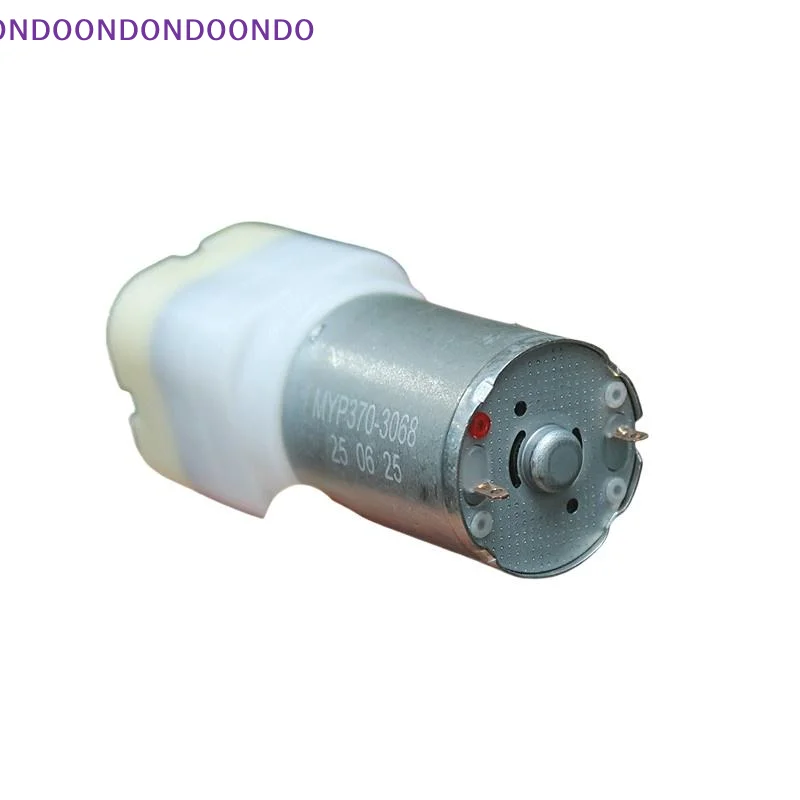 370 Mini Air Pump DC3.7V High Pressure Self Priming Diaphragm Oxygen Pump for Aquarium Fish Tank 1/5Pcs Optional