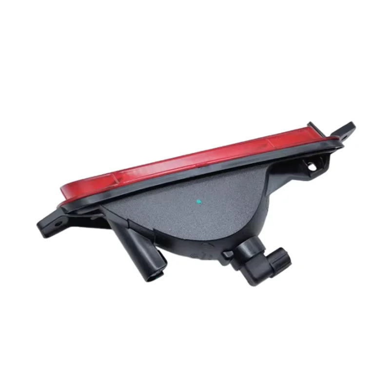 ل FAW Besturn X80 2017-2018 مانع صدمات خلفي للسيارة عاكس ضوء الفرامل عكس الضوء الخلفي الضباب بدوره مصباح إشارة مصباح التوقف الخلفي #5