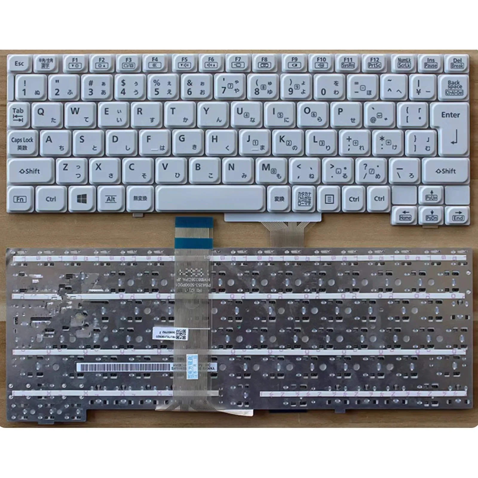 

JP Japanese Layout for Panasonic SZ5A CF-SZ5 CF-SZ6 CF-SV7 CF-SV8 Laptop Keyboard
