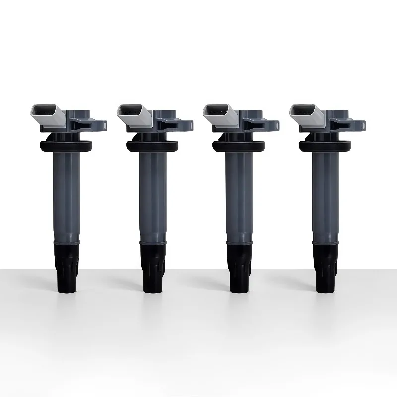 4Pcs Ignition Coil 19070-B1020 19070B1020 For Daihatsu Copen Materia Sirion Storia Terios Toyota Passo Sette Rush bB II 2000-12