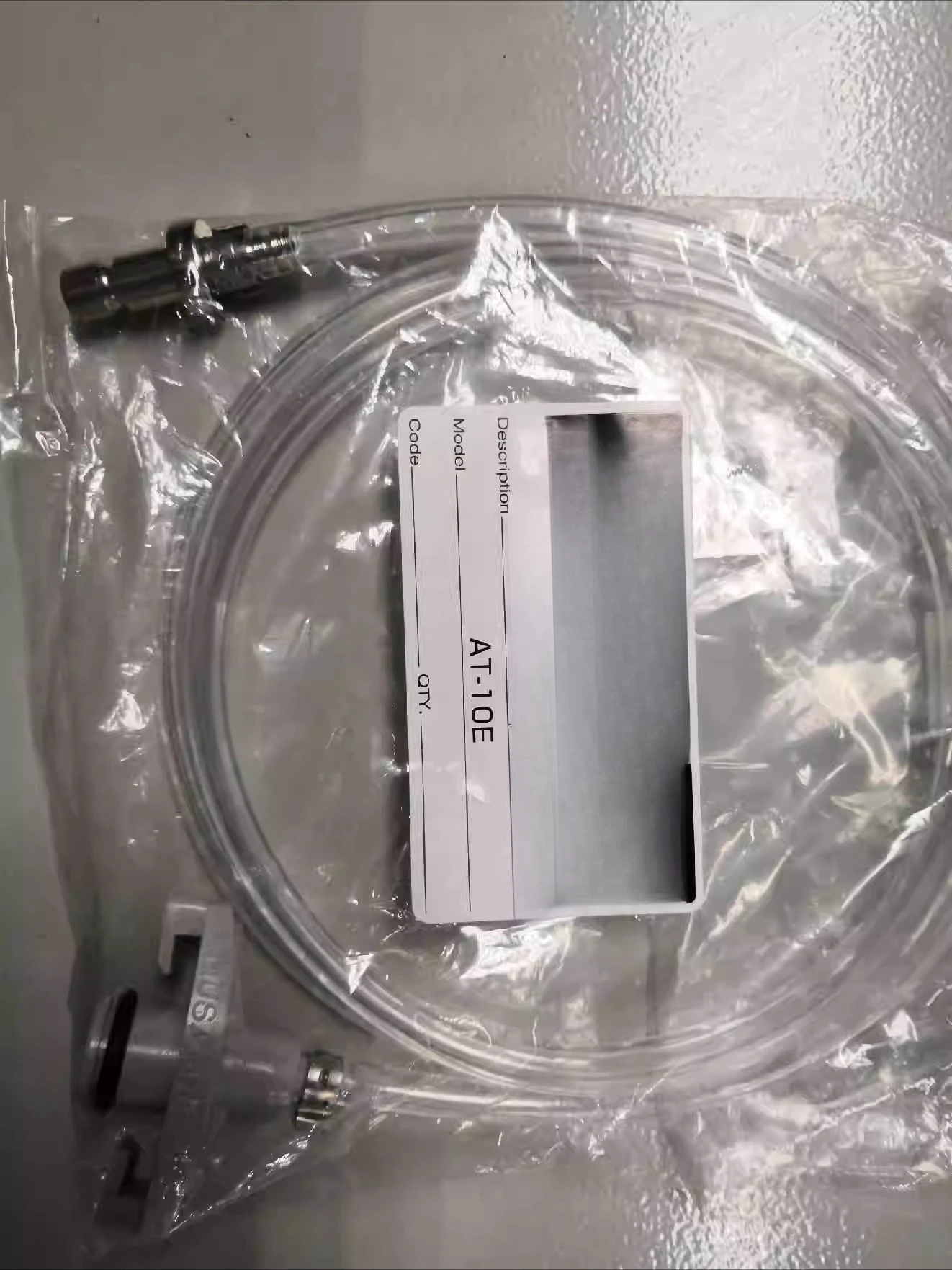 AT-50E Musashi Adhesive Connection Tube AT-3E/AT-10E-H-1.0M, AT-5E