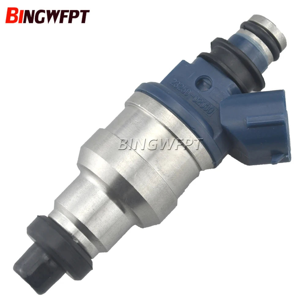 1PC Fuel Injector Nozzle 23209-02030 23250-02030 0280150439 For TOYOTA CARINA / COROLLA