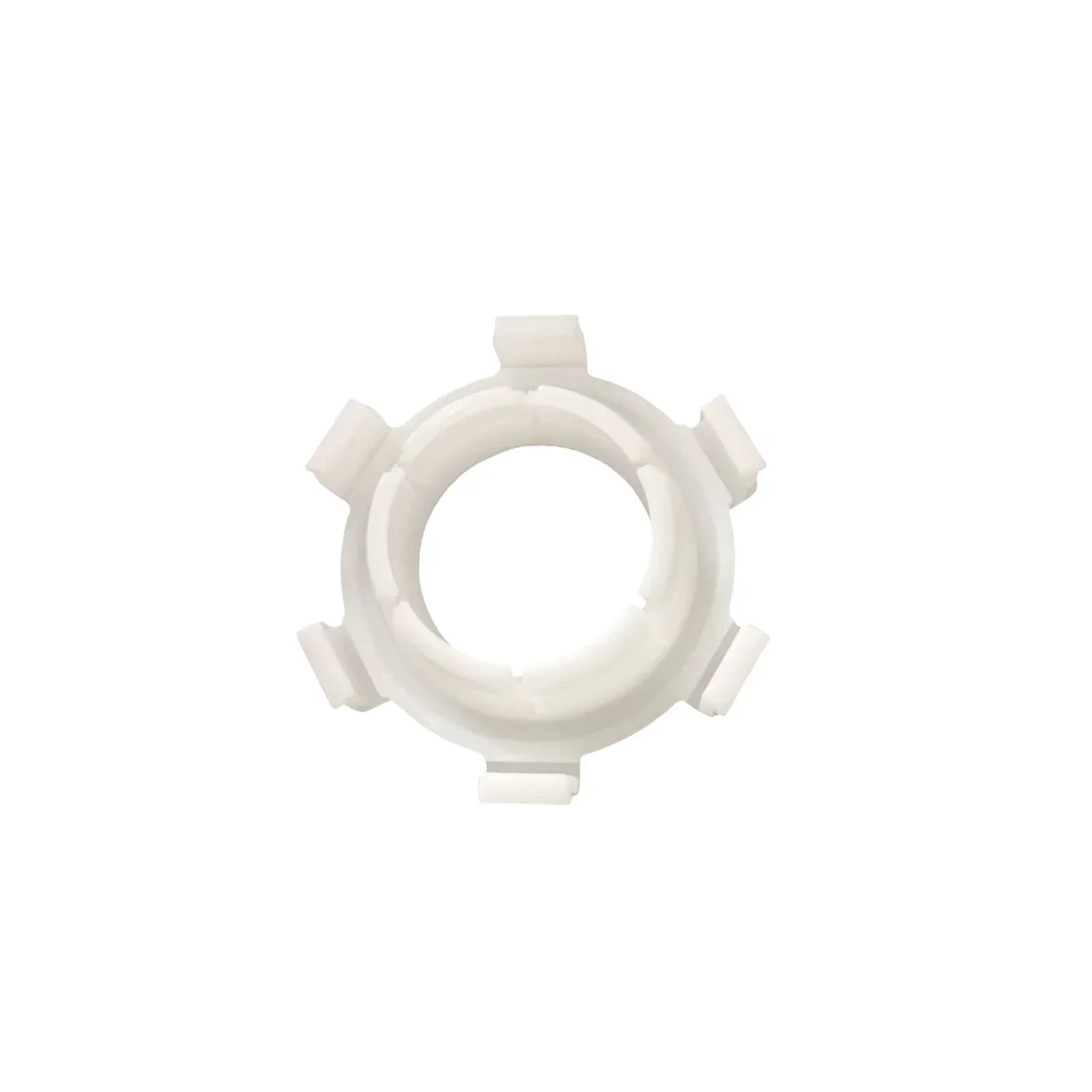 Reparación del zócalo de bola del casquillo de la varilla de la palanca de cambios 1J 0711251 Para asiento para Skoda plástico blanco buen