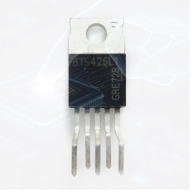 (5-10-20-30-100PCS) BTS425 TO-220-5 BTS425L1