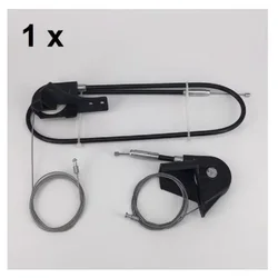 For VW Transporter T5 Caravelle Multivan electric sliding door repair kit right Onwards 2003 7E1843872C, 7E1843872