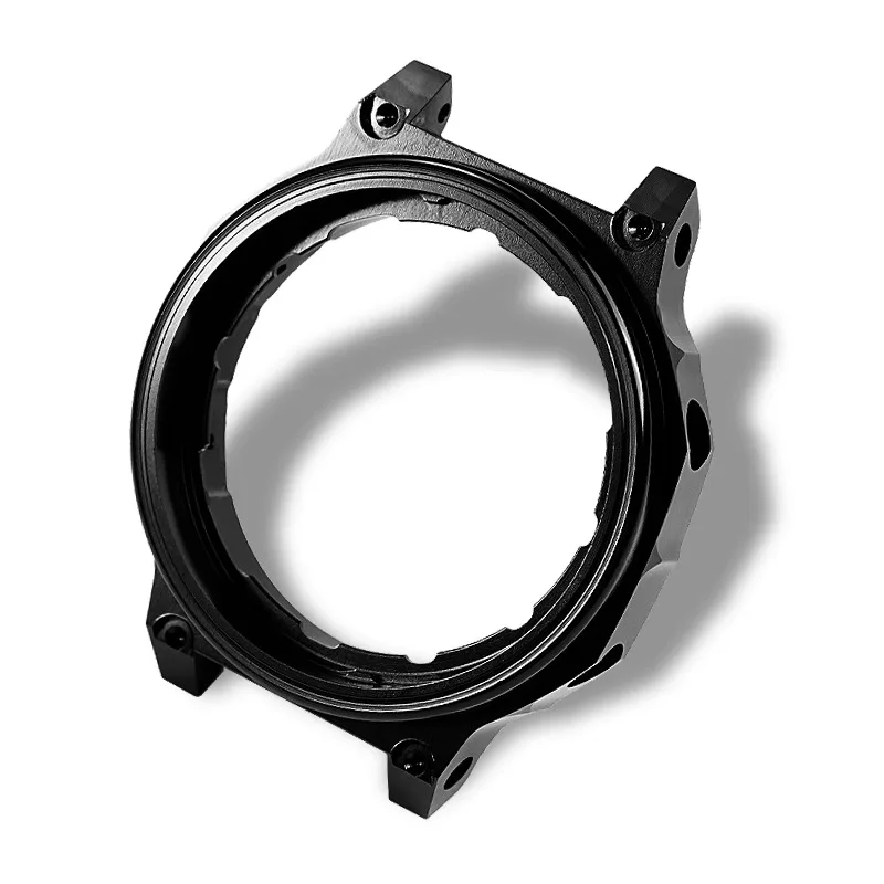 GM2100 カシオ G-SHOCK GM-2100 ロイヤルオークアルミ合金金属ケース修理修正された内部時計ケースベゼル黒アクセサリー